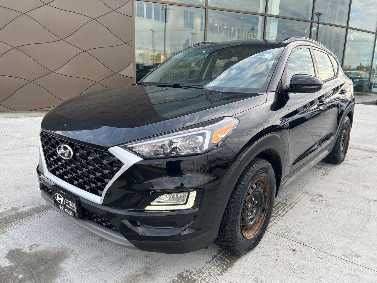 Used 2019 Hyundai Tucson Preferred for sale in Winnipeg, MB