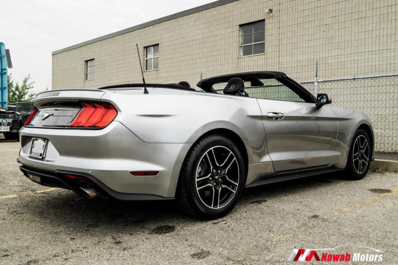 2020 Ford Mustang ECOBOOST|ALLOYS||DUAL EXHAUST|BLUETOOTH|REAR VIEW CAMERA| Photo3