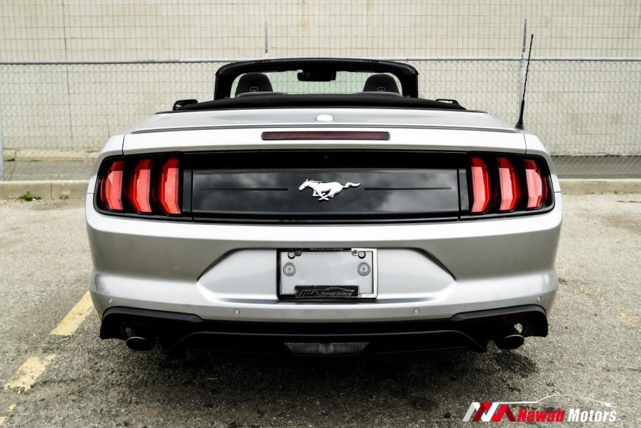 2020 Ford Mustang ECOBOOST|ALLOYS||DUAL EXHAUST|BLUETOOTH|REAR VIEW CAMERA| Photo4