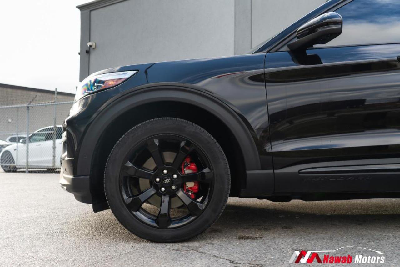 2021 Ford Explorer ST|PANAROMIC ROOF|BANG AND OLUFSEN |360 CAMERA|MASSAGE SEATS Photo3