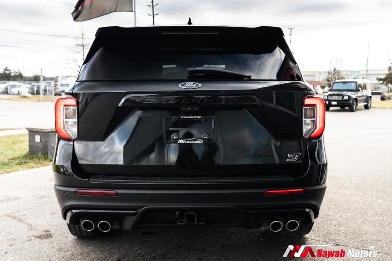 2021 Ford Explorer ST|PANAROMIC ROOF|BANG AND OLUFSEN |360 CAMERA|MASSAGE SEATS Photo4