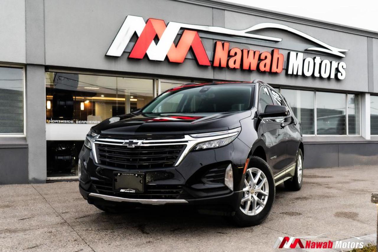 Used 2023 Chevrolet Equinox AWD|PANAROMIC ROOF|360 CAMERA|CARPLAY|ALLOYS for sale in Brampton, ON