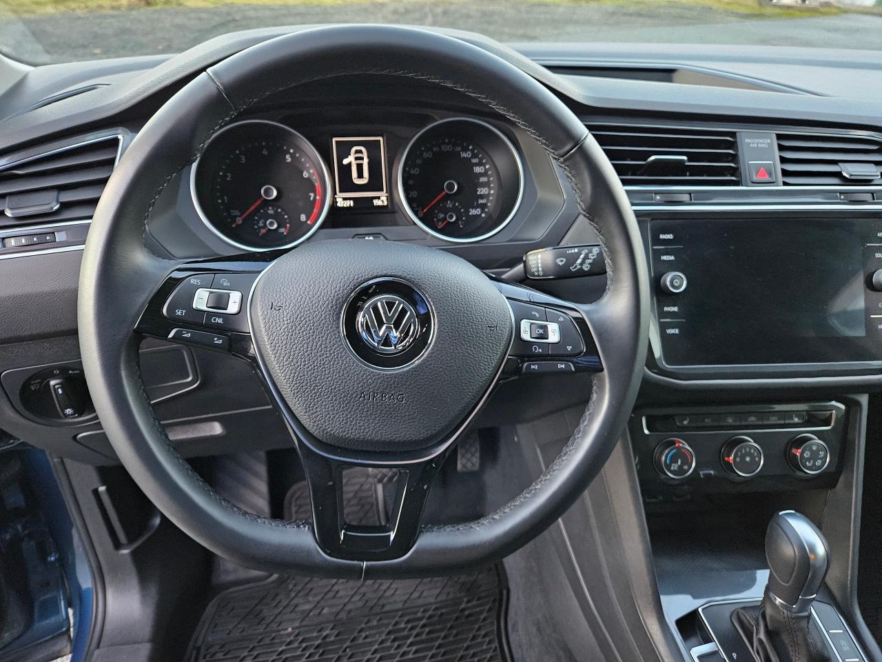 2018 Volkswagen Tiguan  - Photo #13