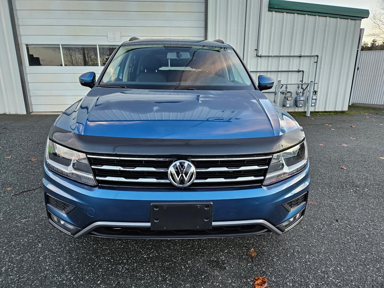 2018 Volkswagen Tiguan  - Photo #9