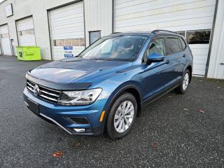 Used 2018 Volkswagen Tiguan  for sale in Parksville, BC