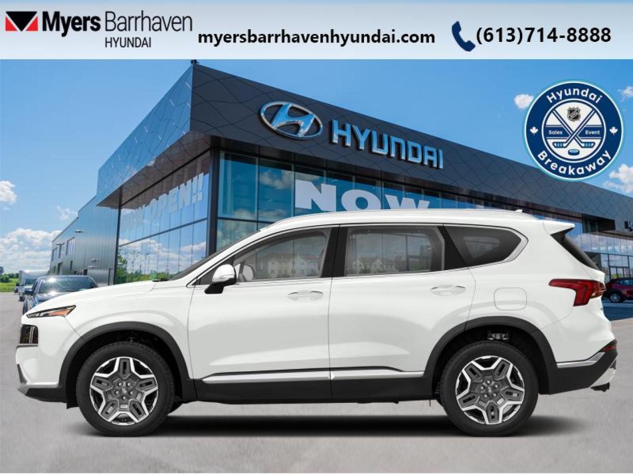 New 2023 Hyundai Santa Fe Preferred AWD  - Heated Seats - $263 B/W for sale in Nepean, ON