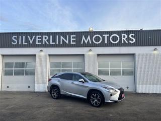 ***WHY BUY FROM SILVERLINE?***

*FINANCING AVAILABLE*

*CLEAN TITLE ONLY*

*TRADE-INS WELCOME*

*7 DAY INSURANCE*

*3 MONTH WARRANTY*

*MB SAFETY*

*NATIONWIDE DELIVERY AVAILABLE*

***2016 LEXUS RX350 ABOLUTELY LOADED IS HERE! V6, AWD, LEATHER INTERIOR, HEATED AND COOLED SEATS, PANORAMA, NAVI, BLUETOOTH, BACK-UP CAMERA, 360 CAMERA, PARKING SENSORS FRONT AND REAR, LANE DEPARTURE WARNING, HEADS UP DISPLAY, SELF LEVELING HEADLIGHTS, HEATED REAR SEATS, POWER REAR FOLDING SEATS, POWER TRUNK, UPGRADED WHEELS, CLIMATE CONTROL, AC, ABS, ALL POWER WINDOWS AND LOCKS, PUSH BUTTON START, PROXIMITY LOCK UNLOCK, REMOTE STARTER, TINTED GLASS, REGULARLY MAINTAINED, CLEAN TITLE, WILL GO HOME WITH A FRESH MB SAFETY AND FRESH OIL CHANGE!

*****VALUE PRICED AT $28,991******

*****VIEW AT SILVERLINE MOTORS, 1601 NIAKWA RD EAST******

*****CALL/TEXT 204-509-0008*****



INSTALLED FEATURES: Air filtration, Front air conditioning: automatic climate control, Front air conditioning zones: dual, Rear vents: second row, Airbag deactivation: occupant sensing passenger, Front airbags: dual, Knee airbags: dual front, Side airbags: front / rear, Side curtain airbags: front / rear, Antenna type: diversity / mast, Auxiliary audio input: Bluetooth / USB / iPod/iPhone / jack, In-Dash CD: MP3 Playback / single disc, Radio: AM/FM / HD radio / voice operated, Radio data system, Satellite radio: SiriusXM, Speed sensitive volume control, Total speakers: 9, ABS: 4-wheel, Braking assist, Electronic brakeforce distribution, Front brake diameter: 12.9, Front brake type: ventilated disc, Power brakes, Rear brake diameter: 13.3, Rear brake type: ventilated disc, Armrests: rear center folding with storage / rear center with cupholders, Floor mat material: carpet, Floor material: carpet, Floor mats: front / rear, Interior accents: chrome, Shift knob trim: leather, Steering wheel trim: leather, Assist handle: front / rear, Cargo area light, Cargo cover: retractable, Center console: front console with armrest and storage, Courtesy lights: door, Cruise control, Cupholders: front / rear, Easy entry: power driver seat / power steering wheel, Footwell lights, Multi-function remote: panic alarm / proximity entry system / trunk release, One-touch windows: 4, Power outlet(s): 12V cargo area / 12V rear / two 12V front, Power steering, Power windows: lockout button, Push-button start, Reading lights: front / rear, Rearview mirror: auto-dimming, Steering wheel: power tilt and telescopic, Steering wheel mounted controls: audio / cruise control / multi-function / phone / voice control, Storage: accessory hook / door pockets / front seatback / in floor, Universal remote transmitter: Homelink - garage door opener, Vanity mirrors: dual illuminating, 4WD type: on demand, Axle ratio: 3.33, Drive mode selector, Battery: maintenance-free, Battery saver, Bumper detail: rear protector, Door handle color: body-color, Exhaust: dual tip, Exhaust tip color: chrome, Front bumper color: body-color, Grille color: black / chrome surround, Mirror color: body-color, Rear bumper color: body-color, Rear spoiler: roofline, Rear spoiler color: body-color, Rear trunk/liftgate: liftgate / power operated, Window trim: chrome, Infotainment: Enform, Infotainment screen size: 8 in., Clock, Compass, Digital odometer, External temperature display, Fuel economy display: MPG / range, Gauge: tachometer, Multi-function display, Trip odometer, Warnings and reminders: coolant temperature warning / lamp failure / low fuel level / low oil pressure / maintenance due, Daytime running lights: LED, Exterior entry lights: approach lamps, Front fog lights: LED, Headlights: LED / auto delay off / auto on/off, Taillights: LED, Side mirror adjustments: manual folding / power / reverse gear tilt, Side mirrors: heated / integrated turn signals, Camera system: rearview, Child safety door locks, Child seat anchors: LATCH system, Crumple zones: front / rear, First aid kit, Impact sensor: door unlock, Rearview monitor: in dash, Safety brake pedal system, Emergency locking retractors: front / rear, Front seatbelts: 3-point, Rear seatbelts: 3-point, Seatbelt force limiters: front, Seatbelt pretensioners: front / rear, Seatbelt warning sensor: front, Driver seat power adjustments: height / lumbar / reclining / 10, Front headrests: adjustable / 2, Front seat type: bucket, Passenger seat power adjustments: height / lumbar / reclining / 10, Rear headrests: adjustable / 3, Rear seat: sliding, Rear seat folding: split, Rear seat manual adjustments: reclining, Rear seat type: 40-20-40 split bench, Upholstery: leatherette, Anti-theft system: alarm / vehicle immobilizer, Power door locks: anti-lockout / auto-locking, Hill holder control, Stability control, Traction control, Steering ratio: 14.8, Turns lock-to-lock: 2.7, Front shock type: gas, Front spring type: coil, Front stabilizer bar, Front struts: MacPherson, Front suspension classification: independent, Front suspension type: lower control arms, Rear shock type: gas, Rear spring type: coil, Rear stabilizer bar, Rear suspension classification: independent, Rear suspension type: multi-link, Driver assistance app: roadside assistance, Electronic messaging assistance: voice operated / with read function, Navigation data: real time traffic, Phone: hands free, Wireless data link: Bluetooth, Spare tire mount location: inside, Spare tire size: temporary, Spare wheel type: steel, Tire Pressure Monitoring System, Tire type: all season, Wheel spokes: 7, Wheels: aluminum alloy, Front wipers: variable intermittent, Laminated glass: acoustic, Liftgate window: fixed, Power windows: safety reverse, Rear privacy glass, Rear wiper: intermittent / with washer, Solar-tinted glass, Window defogger: rear