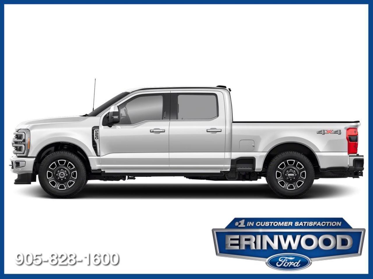 New 2024 Ford F-250 Super Duty SRW Lariat for sale in Mississauga, ON