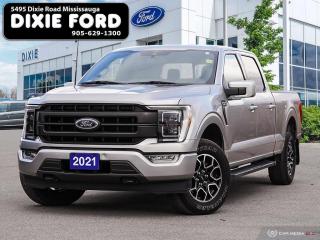 Used 2021 Ford F-150 Lariat for sale in Mississauga, ON