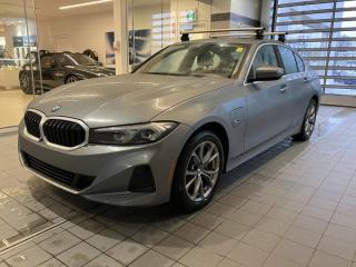 Used 2023 BMW 3 Series 330e xDrive for sale in Halifax, NS