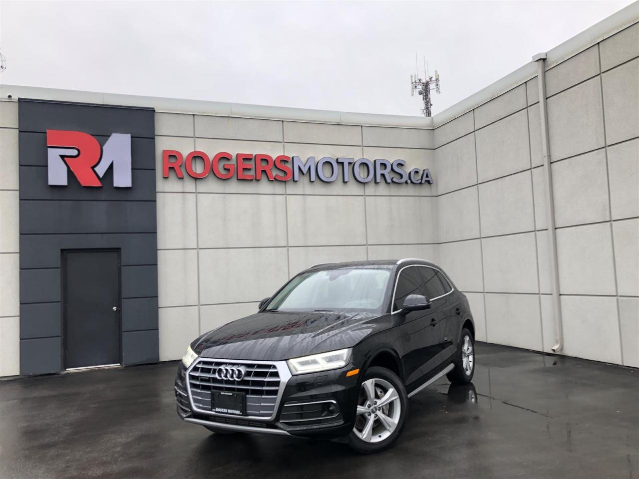 Used 2020 Audi Q5 QTRO - NAVI - PANO ROOF - REVERSE CAM - PROGRESSIV for sale in Oakville, ON
