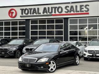 Used 2007 Mercedes-Benz S-Class S600 V12 | RARE COLLECTOR CAR | NO ACCIDENTS for sale in North York, ON