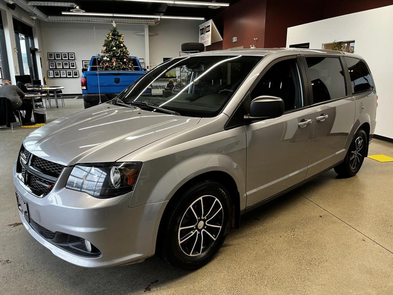 Used 2018 Dodge Grand Caravan CVP/SXT SXT 2WD for sale in Thunder Bay, ON