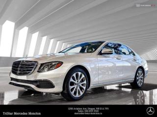 Used 2020 Mercedes-Benz E-Class E 350 for sale in Dieppe, NB