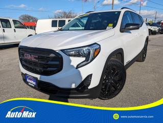 Used 2020 GMC Terrain SLT NO ACCIDENTS-AWD-LOADED!!! for sale in Sarnia, ON