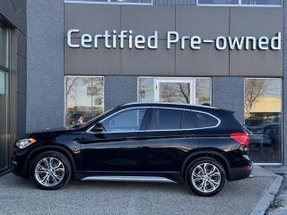 Used 2018 BMW X1 w/ xDRIVE / NAVI / PANO ROOF / HUD for sale in Calgary, AB
