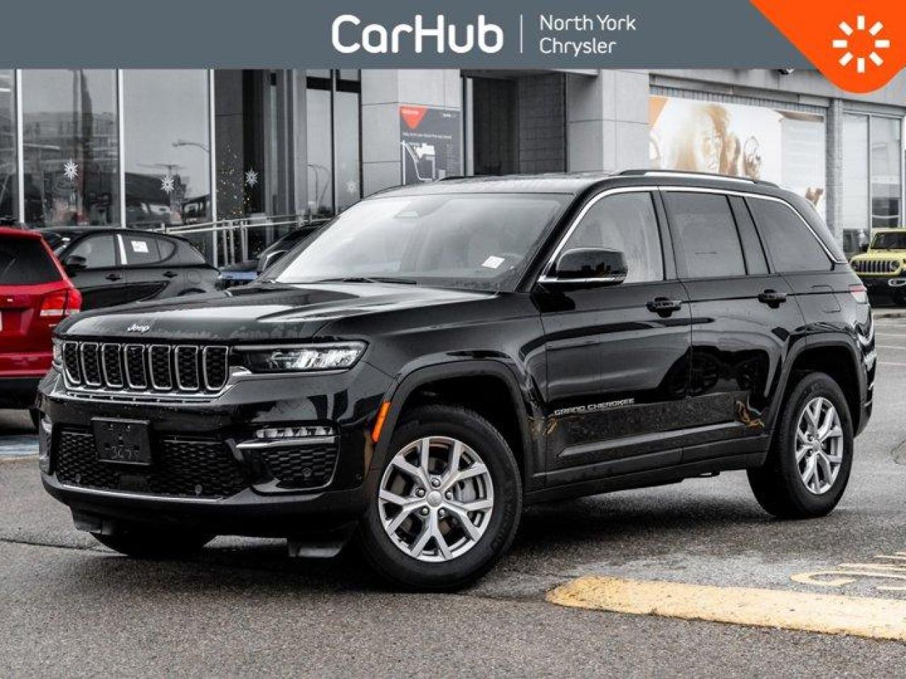 Used 2022 Jeep Grand Cherokee Limited for sale in Thornhill, ON
