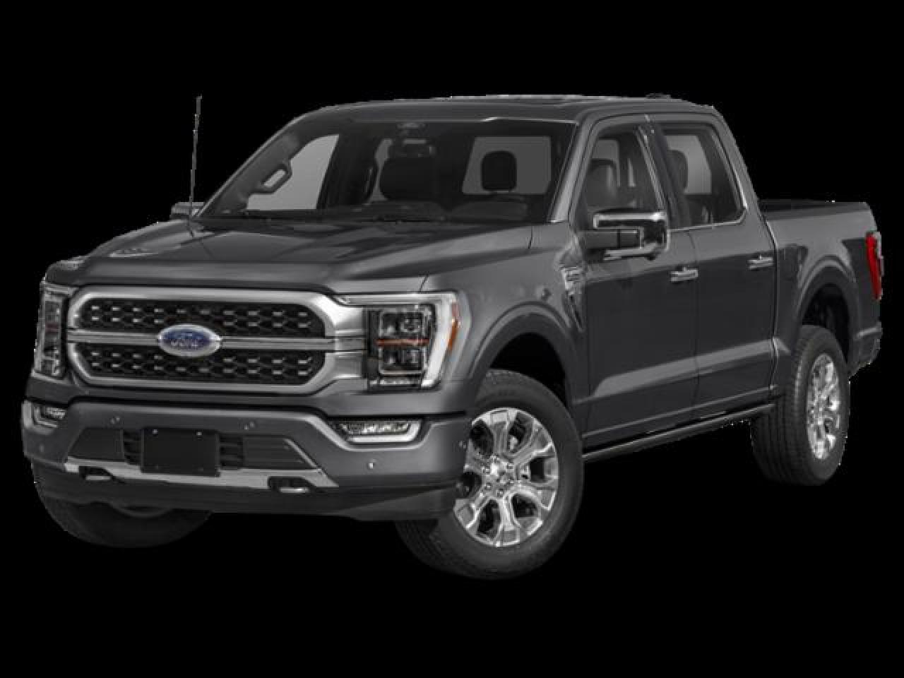 New 2023 Ford F-150 PLATINUM for sale in Embrun, ON