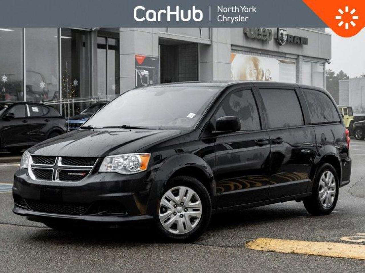 Used 2019 Dodge Grand Caravan CANADA VALUE PACKAGE for sale in Thornhill, ON