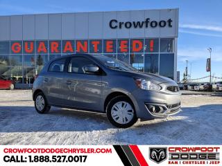 Used 2020 Mitsubishi Mirage SE - Apple Carplay -  Android Auto for sale in Calgary, AB
