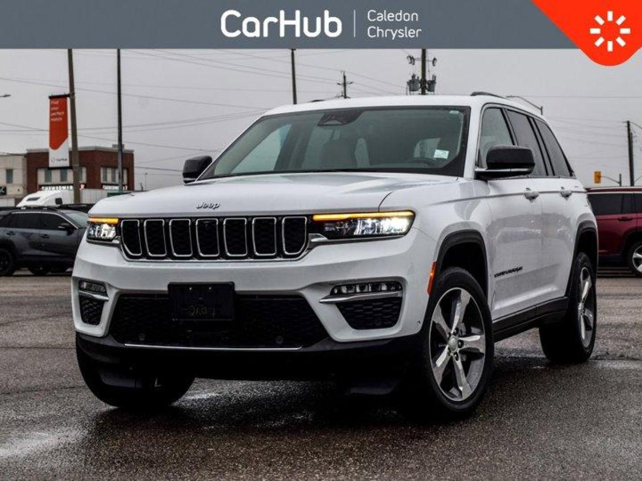 Used 2022 Jeep Grand Cherokee Limited 360 Cam 10.1