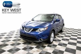 Used 2018 Nissan Qashqai SV AWD Sunroof Cam Heated Seats for sale in New Westminster, BC