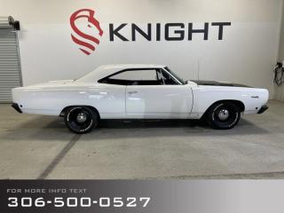 Used 1968 Plymouth Satellite 440! for sale in Moose Jaw, SK
