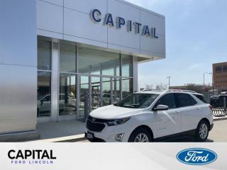 Used 2019 Chevrolet Equinox LT *Heated Seats, Panoramic Sunroof* for sale in Winnipeg, MB