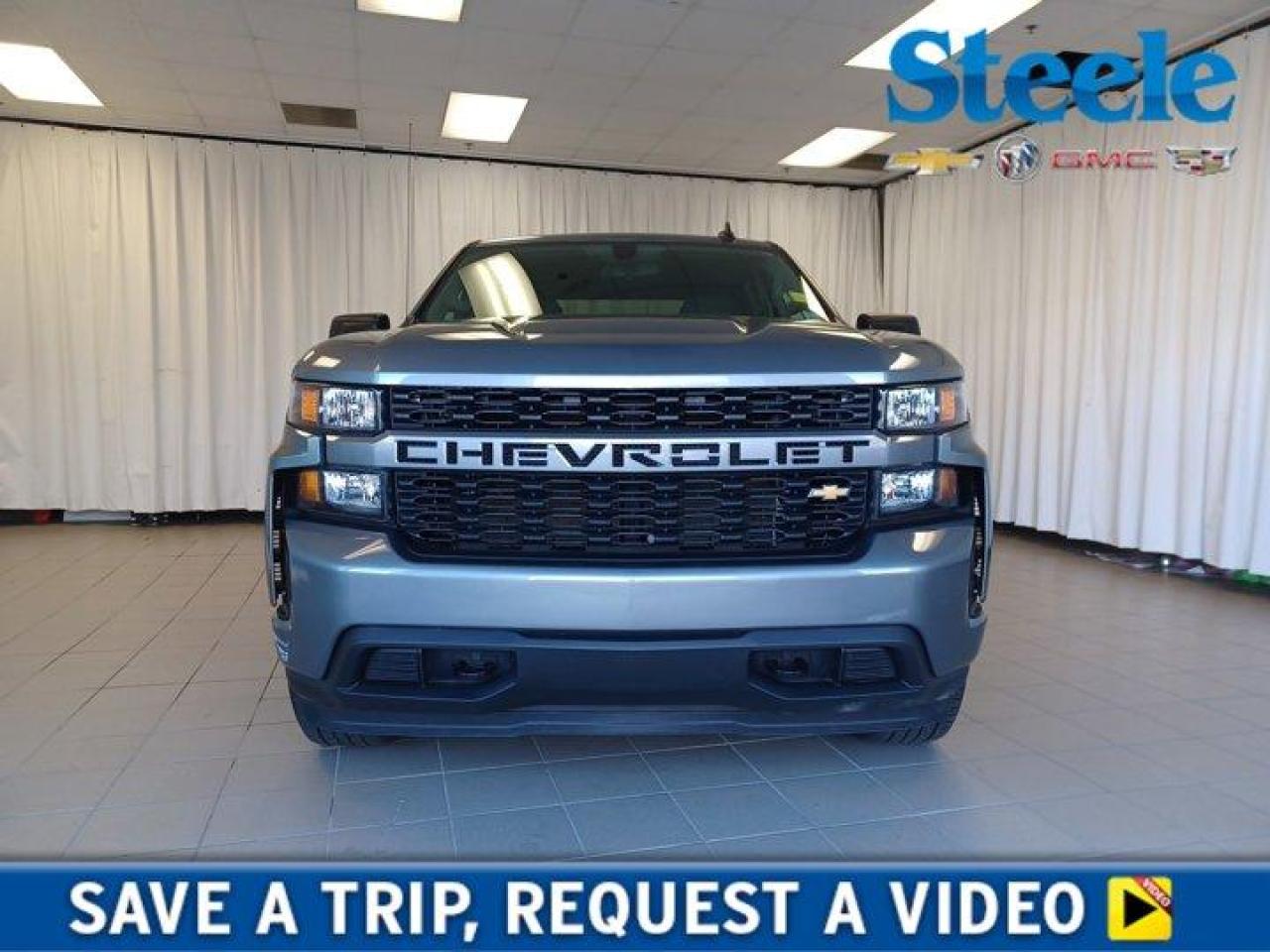 Used 2019 Chevrolet Silverado 1500 Custom for sale in Dartmouth, NS