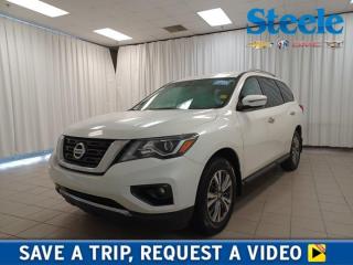 Used 2018 Nissan Pathfinder SV Tech for sale in Dartmouth, NS