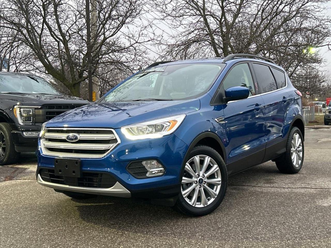 Used 2019 Ford Escape SEL for sale in Mississauga, ON