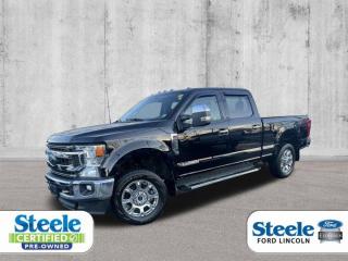 Agate Black Metallic2022 Ford F-350SD XLT4WD 10-Speed Automatic Power Stroke 6.7L V8 DI 32V OHV TurbodieselVALUE MARKET PRICING!!, 4WD.ALL CREDIT APPLICATIONS ACCEPTED! ESTABLISH OR REBUILD YOUR CREDIT HERE. APPLY AT https://steeleadvantagefinancing.com/6198 We know that you have high expectations in your car search in Halifax. So if youre in the market for a pre-owned vehicle that undergoes our exclusive inspection protocol, stop by Steele Ford Lincoln. Were confident we have the right vehicle for you. Here at Steele Ford Lincoln, we enjoy the challenge of meeting and exceeding customer expectations in all things automotive.
