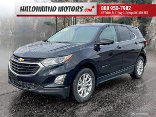 Used 2020 Chevrolet Equinox LT for sale in Cayuga, ON