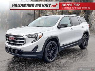Used 2021 GMC Terrain SLE for sale in Cayuga, ON