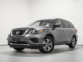 Used 2017 Nissan Pathfinder S for sale in North York, ON