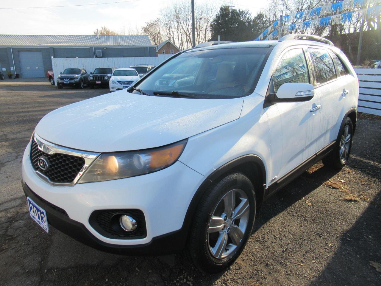 2013 Kia Sorento AWD 4DR V6 AUTO EX W/SNRF - Photo #1