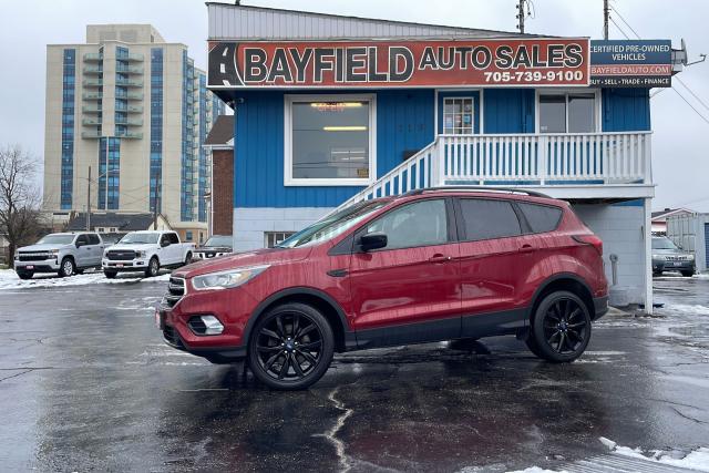 2019 Ford Escape SE 4WD **Navigation/Remote Start/Sport Appearance*