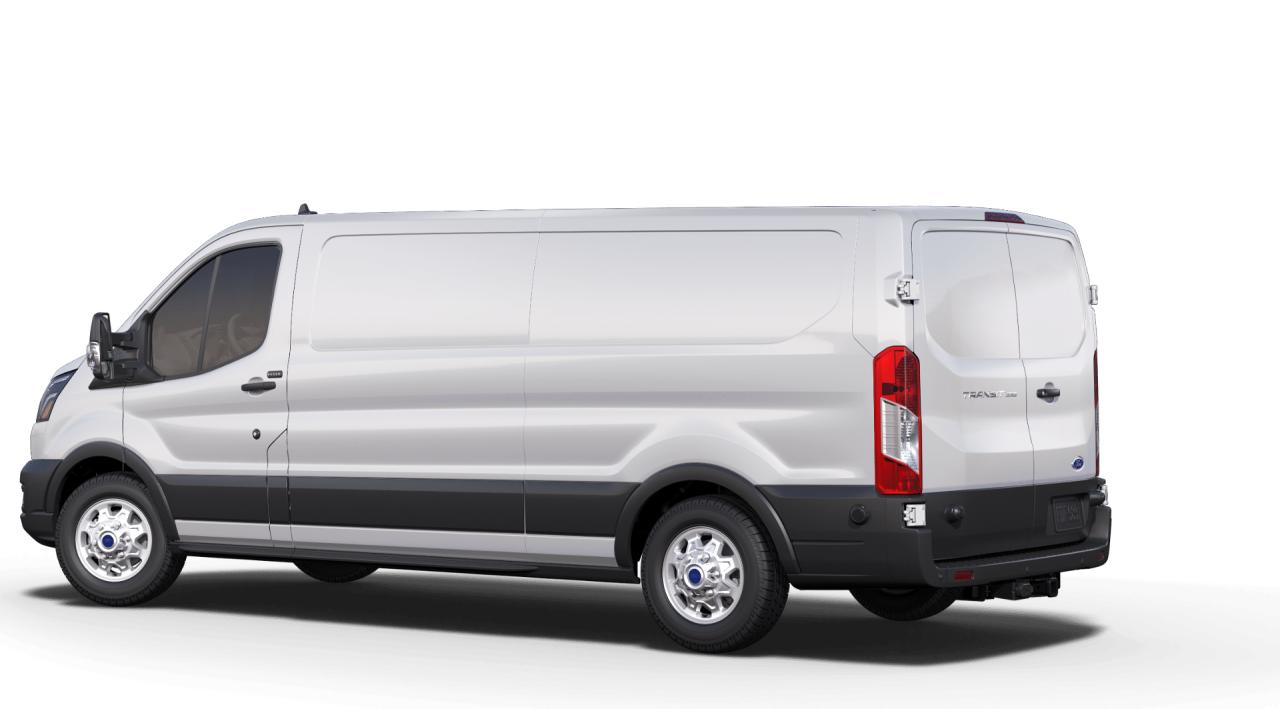 2024 Ford Transit Cargo Van BASE Photo5