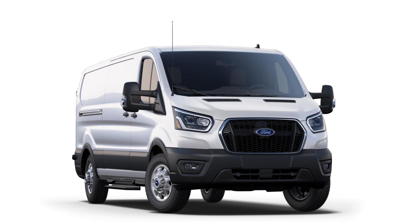 2024 Ford Transit Cargo Van BASE Photo5