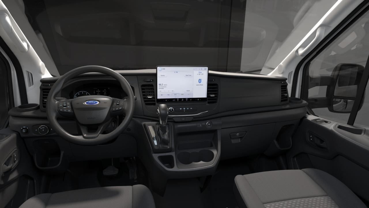 2024 Ford Transit Cargo Van BASE Photo5