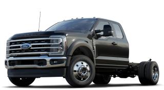 New 2024 Ford F-550 Super Duty DRW LARIAT for sale in Salmon Arm, BC