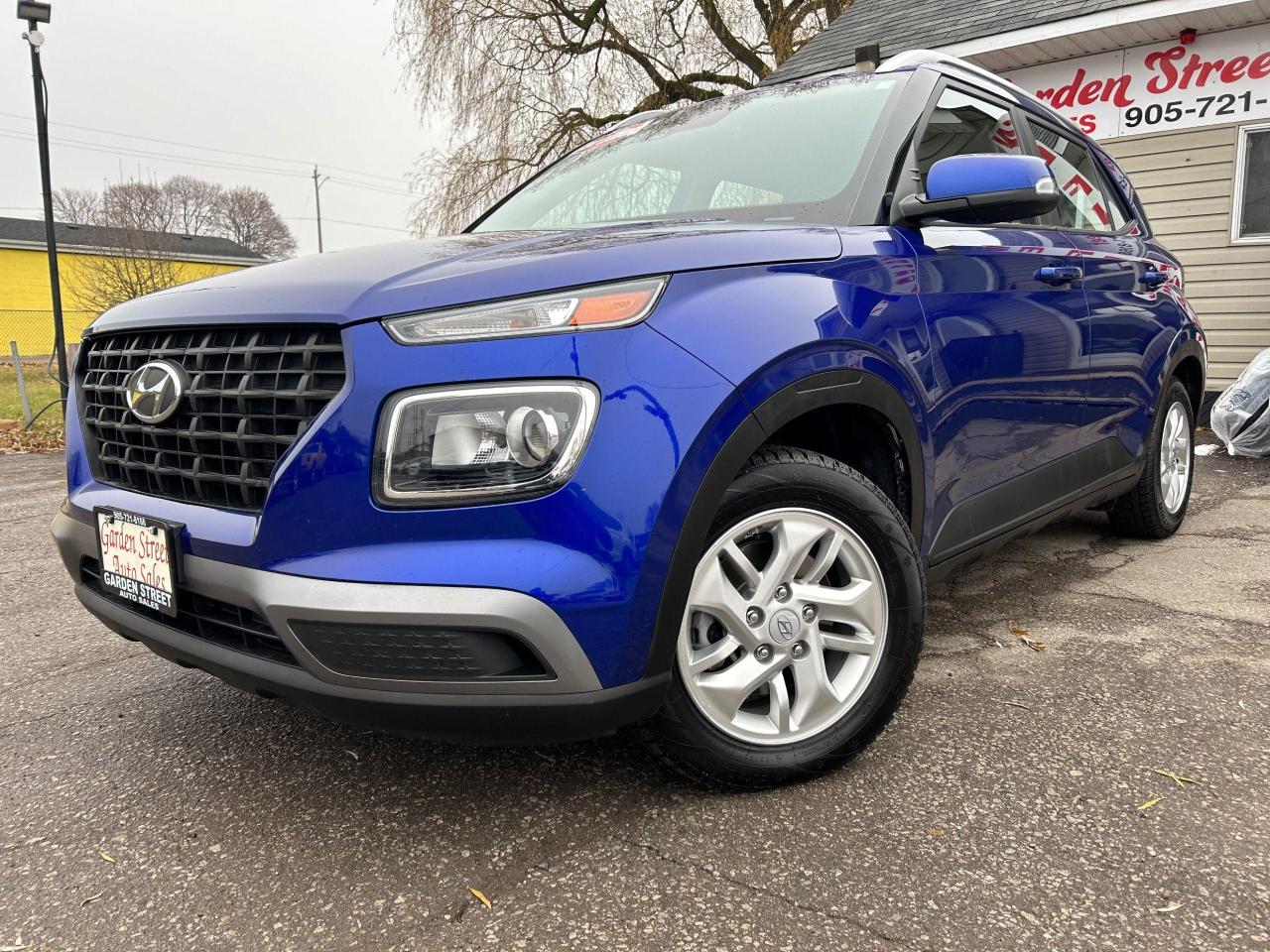 Used 2021 Hyundai Venue PREFERRED for sale in Oshawa, ON