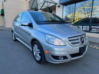 Used 2009 Mercedes-Benz B-Class 4dr HB for sale in North York, ON