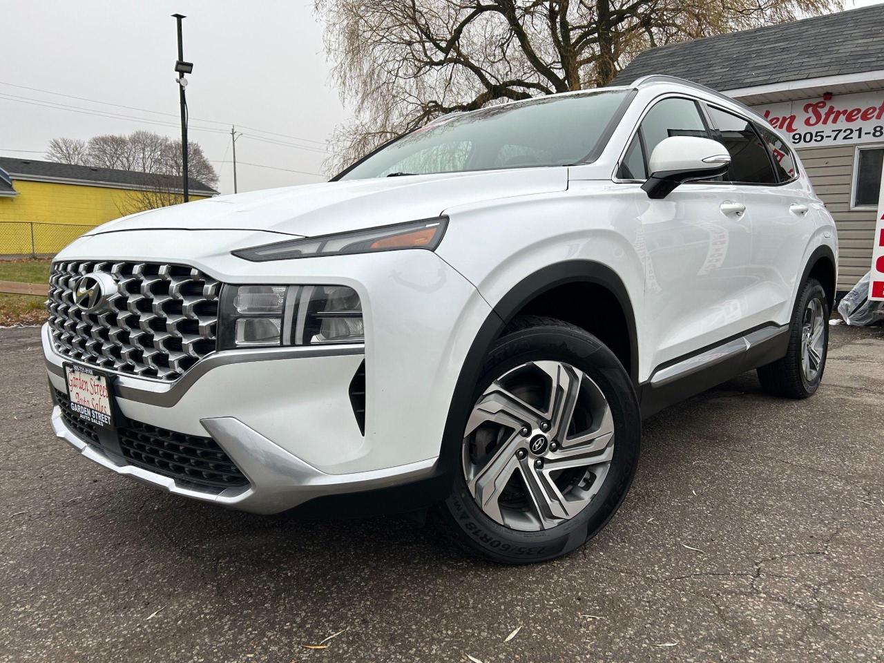 Used 2021 Hyundai Santa Fe Preferred for sale in Oshawa, ON