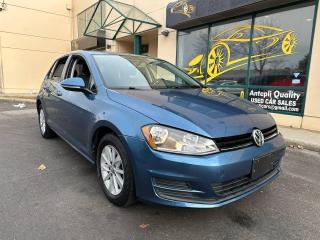 Used 2016 Volkswagen Golf 5dr HB Auto 1.8 TSI Trendline for sale in North York, ON