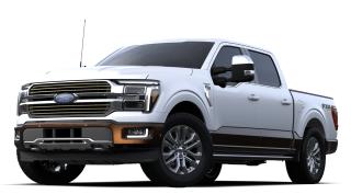New 2024 Ford F-150 King Ranch for sale in Salmon Arm, BC