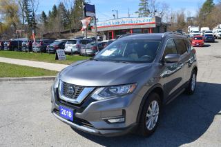 Used 2018 Nissan Rogue AWD SV for sale in Richmond Hill, ON