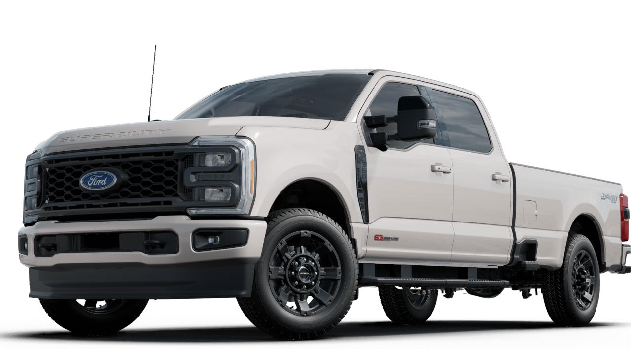 2024 Ford F-350 Super Duty SRW Lariat Photo0