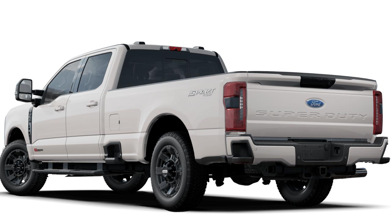 2024 Ford F-350 Super Duty SRW Lariat Photo5