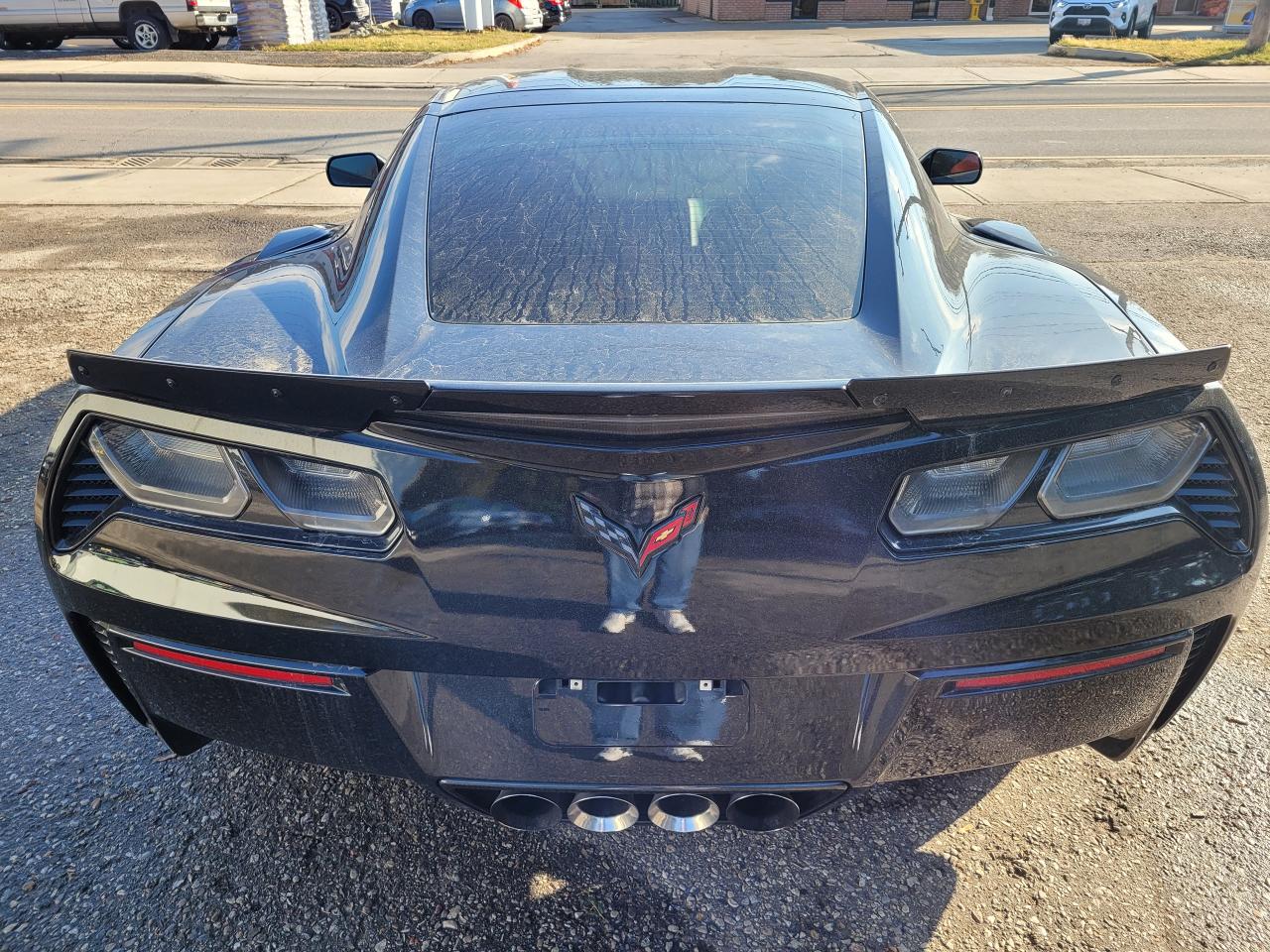 2016 Chevrolet Corvette 2dr Z06 Cpe w/2LZ Financing Available & Trades OK! Photo2